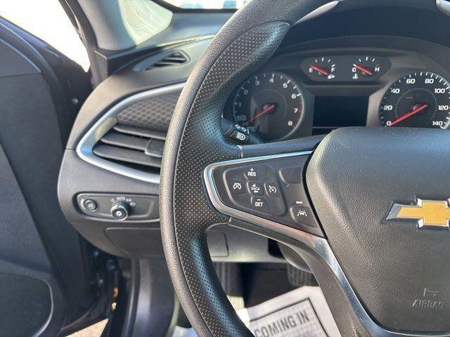 used 2024 Chevrolet Malibu car, priced at $17,147