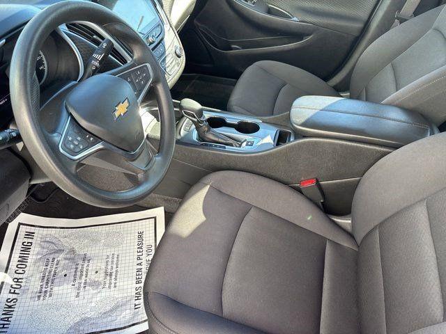 used 2024 Chevrolet Malibu car, priced at $17,147