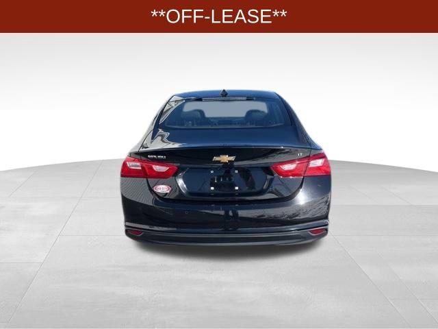 used 2024 Chevrolet Malibu car, priced at $17,147