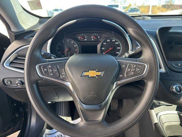 used 2024 Chevrolet Malibu car, priced at $17,147