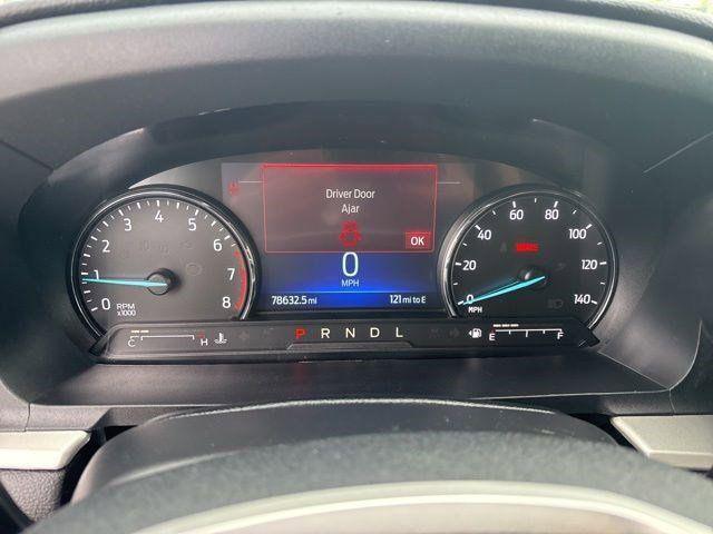 used 2022 Ford Explorer car, priced at $21,287