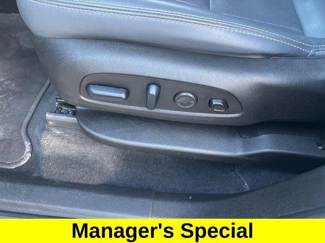 used 2024 Buick Enclave car, priced at $25,677