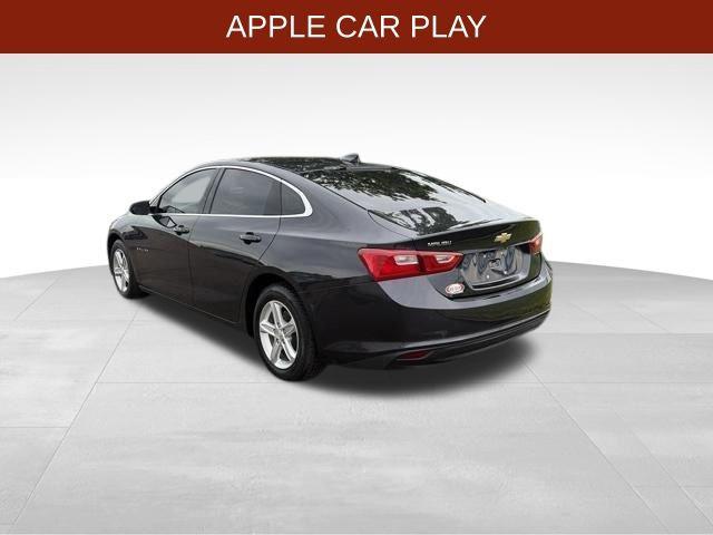 used 2023 Chevrolet Malibu car, priced at $14,463