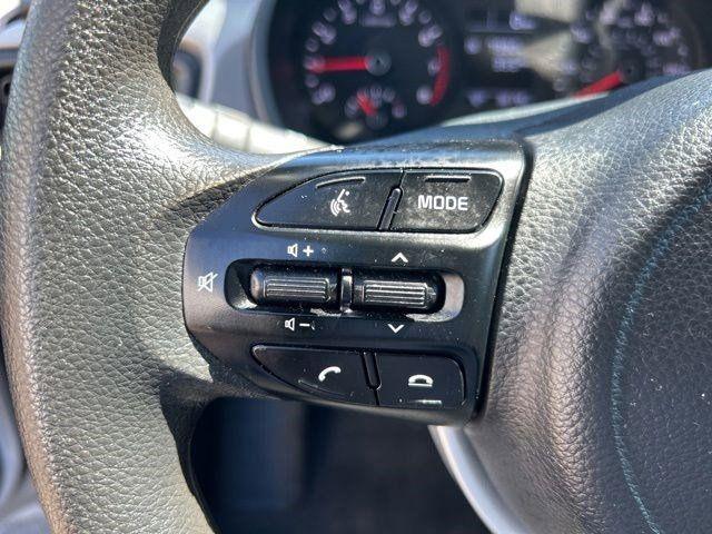 used 2023 Kia Rio car, priced at $15,111