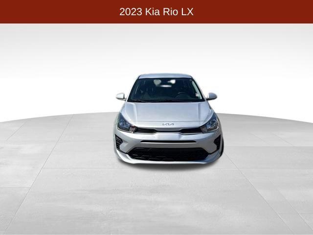 used 2023 Kia Rio car, priced at $15,111