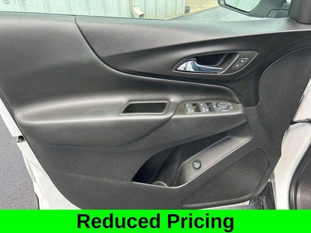 used 2022 Chevrolet Equinox car, priced at $19,693