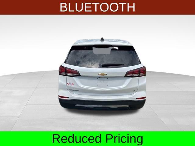 used 2022 Chevrolet Equinox car, priced at $19,693
