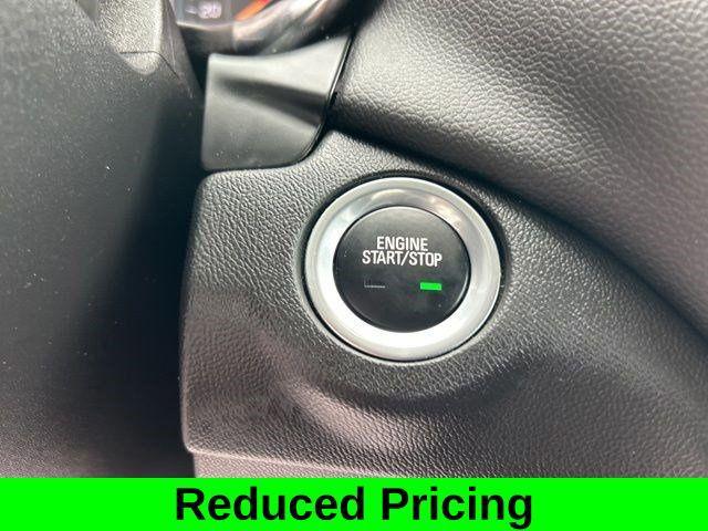 used 2022 Chevrolet Equinox car, priced at $19,693