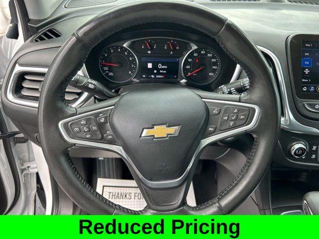 used 2022 Chevrolet Equinox car, priced at $19,693