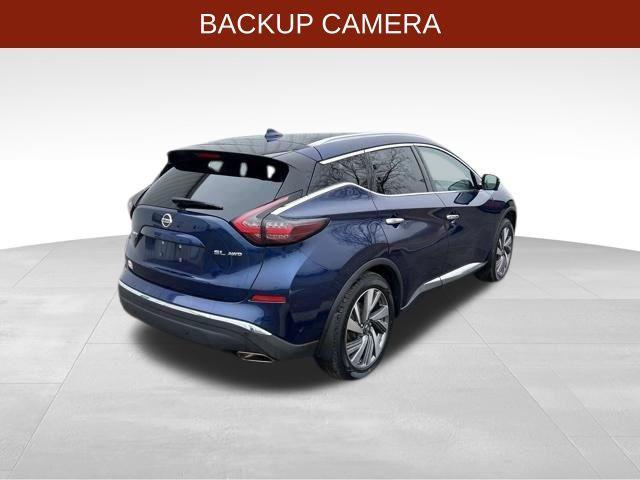 used 2019 Nissan Murano car, priced at $14,697
