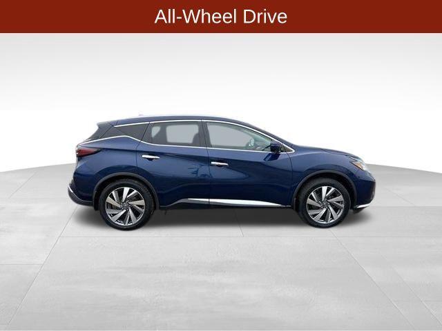 used 2019 Nissan Murano car, priced at $14,697