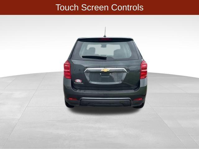 used 2017 Chevrolet Equinox car, priced at $8,889