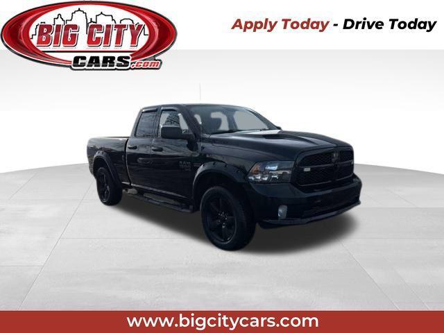 used 2019 Ram 1500 car, priced at $20,686