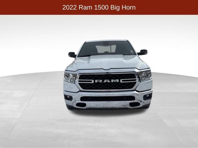 used 2022 Ram 1500 car, priced at $28,840