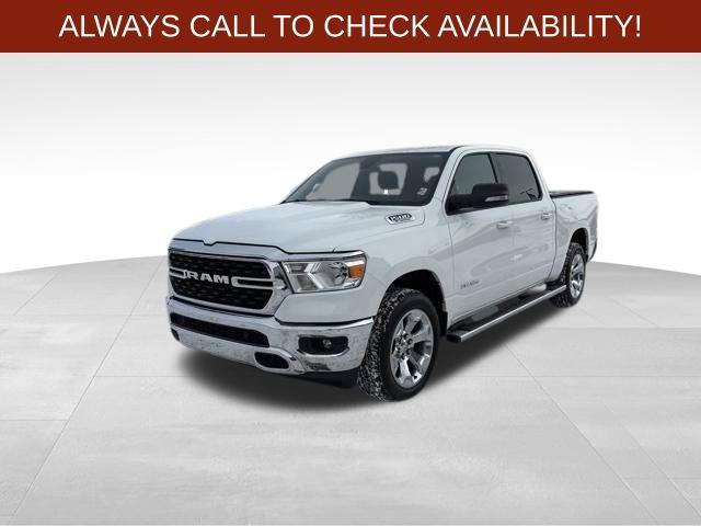 used 2022 Ram 1500 car, priced at $28,840