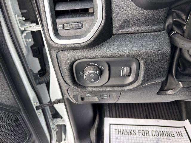 used 2022 Ram 1500 car, priced at $28,840