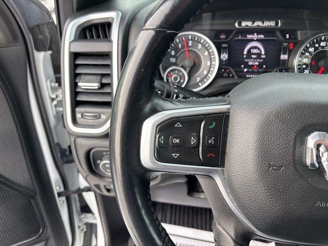 used 2022 Ram 1500 car, priced at $28,840