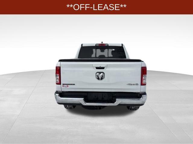 used 2022 Ram 1500 car, priced at $28,840