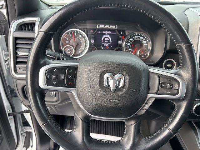 used 2022 Ram 1500 car, priced at $28,840