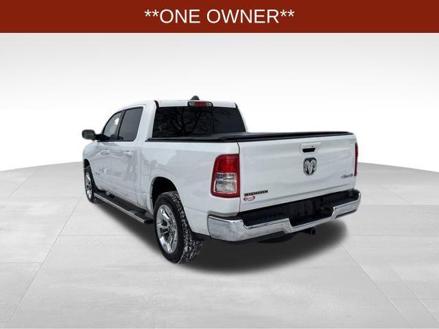 used 2022 Ram 1500 car, priced at $28,840
