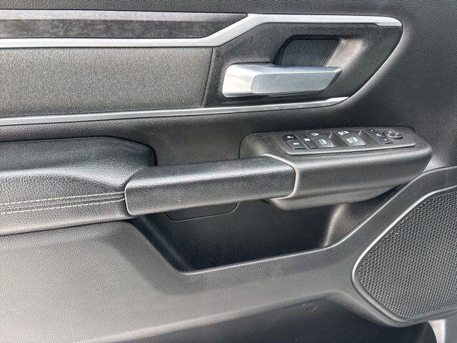 used 2022 Ram 1500 car, priced at $28,840