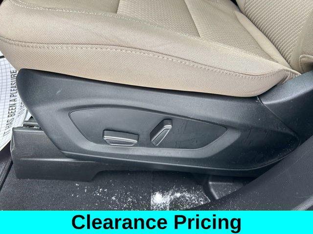 used 2020 Ford Explorer car, priced at $16,957