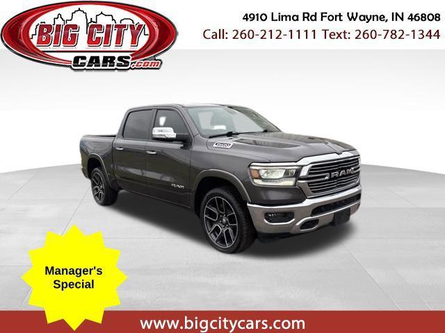 used 2020 Ram 1500 car, priced at $25,078