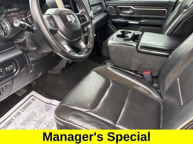 used 2020 Ram 1500 car, priced at $25,078