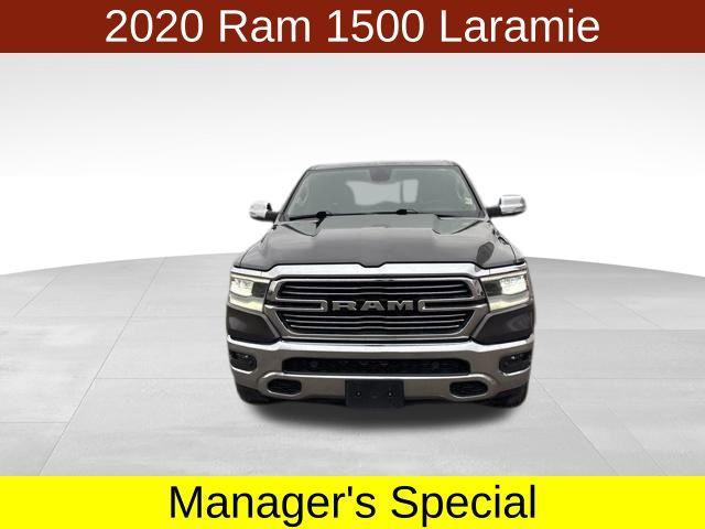 used 2020 Ram 1500 car, priced at $25,078