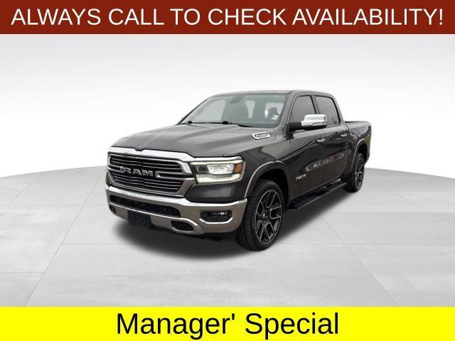used 2020 Ram 1500 car, priced at $25,078