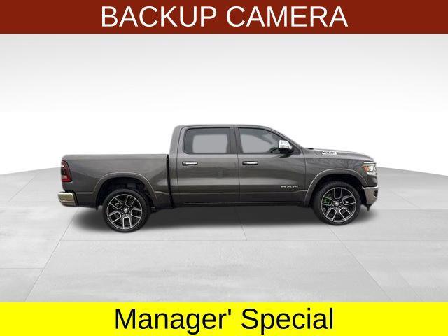 used 2020 Ram 1500 car, priced at $25,078