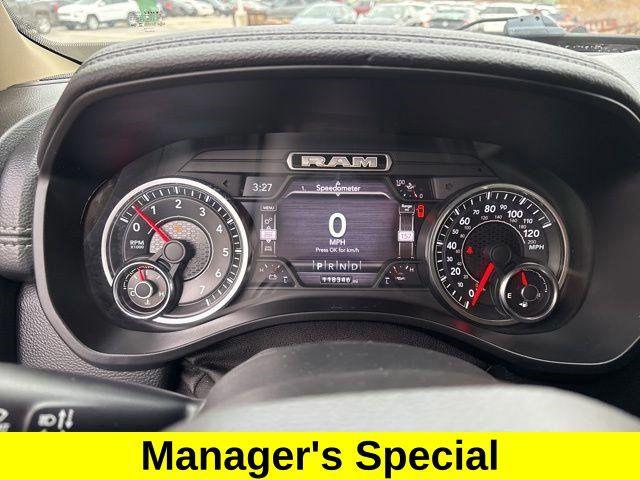 used 2020 Ram 1500 car, priced at $25,078