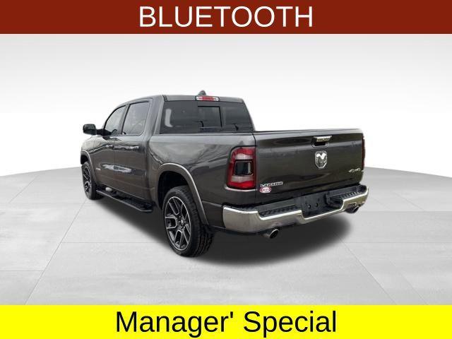 used 2020 Ram 1500 car, priced at $25,078