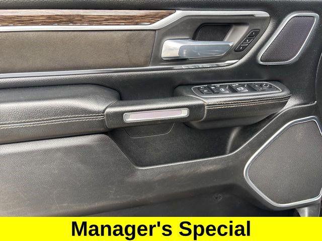 used 2020 Ram 1500 car, priced at $25,078