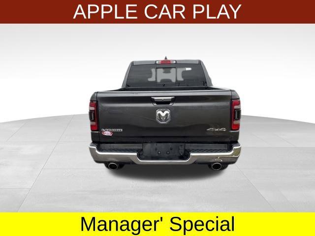 used 2020 Ram 1500 car, priced at $25,078