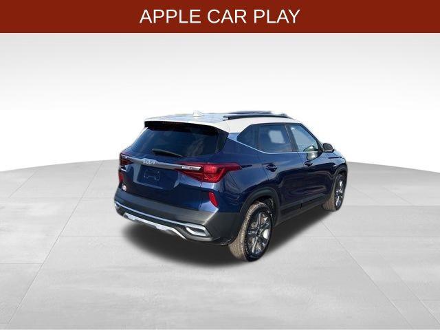 used 2022 Kia Seltos car, priced at $16,533