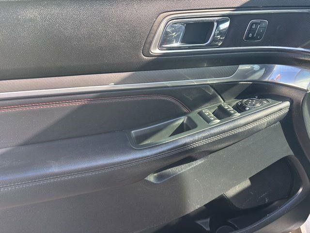used 2018 Ford Explorer car, priced at $14,995