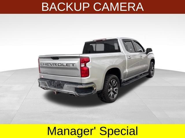 used 2019 Chevrolet Silverado 1500 car, priced at $23,777