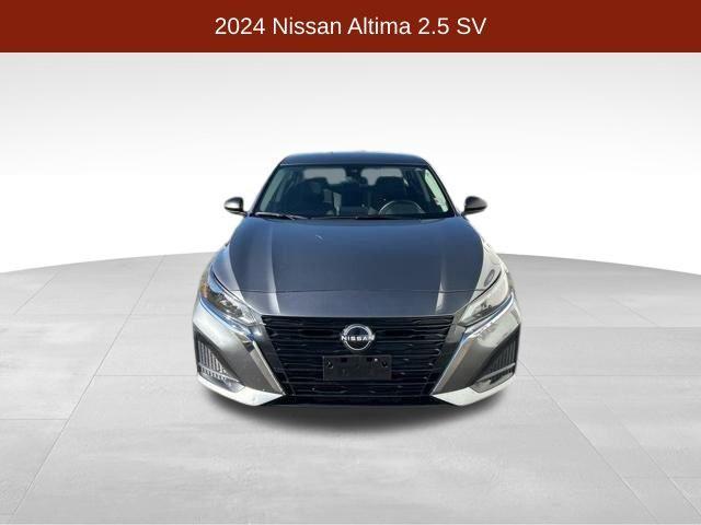 used 2024 Nissan Altima car, priced at $18,518