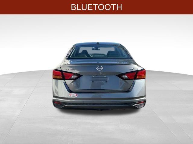 used 2024 Nissan Altima car, priced at $18,518