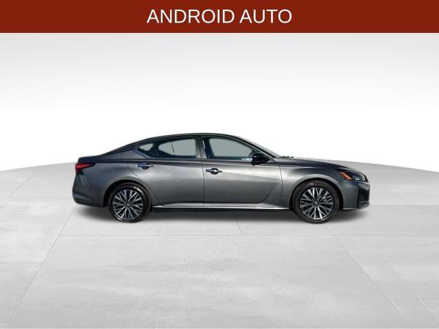 used 2024 Nissan Altima car, priced at $18,518
