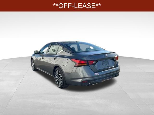 used 2024 Nissan Altima car, priced at $18,518