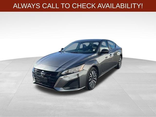 used 2024 Nissan Altima car, priced at $18,518