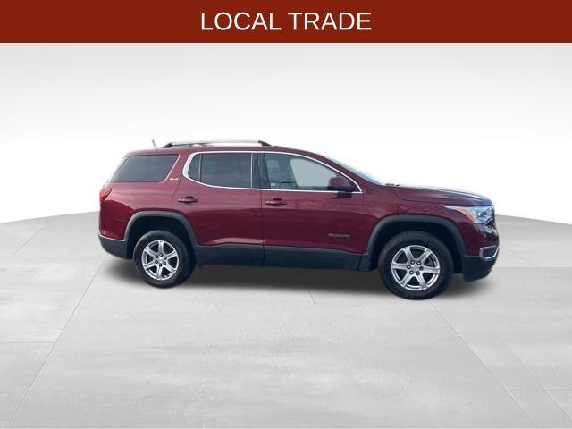 used 2017 GMC Acadia car, priced at $8,901