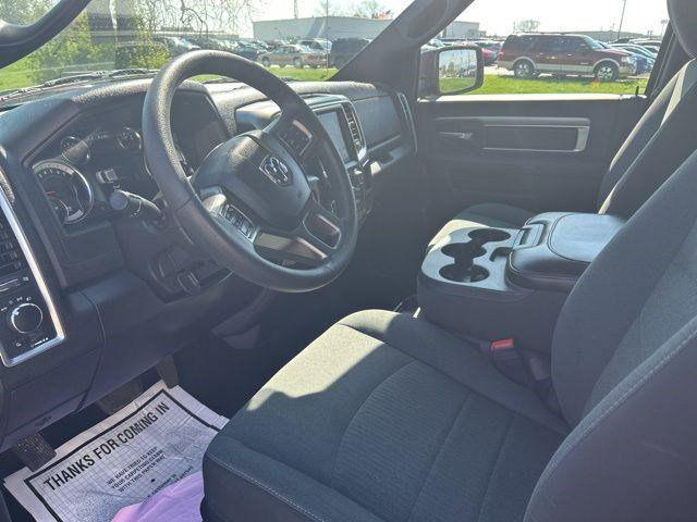 used 2022 Ram 1500 Classic car, priced at $26,791
