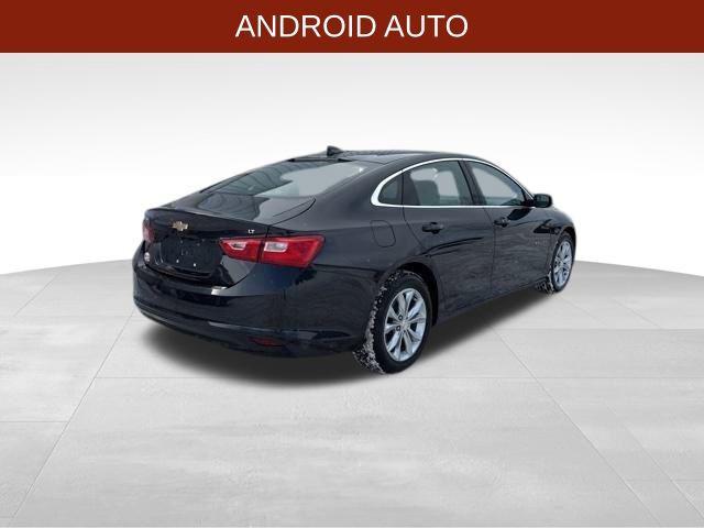used 2023 Chevrolet Malibu car, priced at $14,781