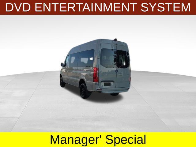 used 2022 Mercedes-Benz Sprinter 2500 car, priced at $89,162