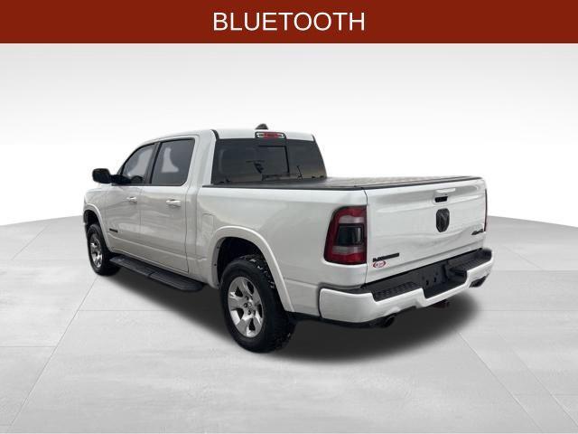 used 2021 Ram 1500 car, priced at $26,805