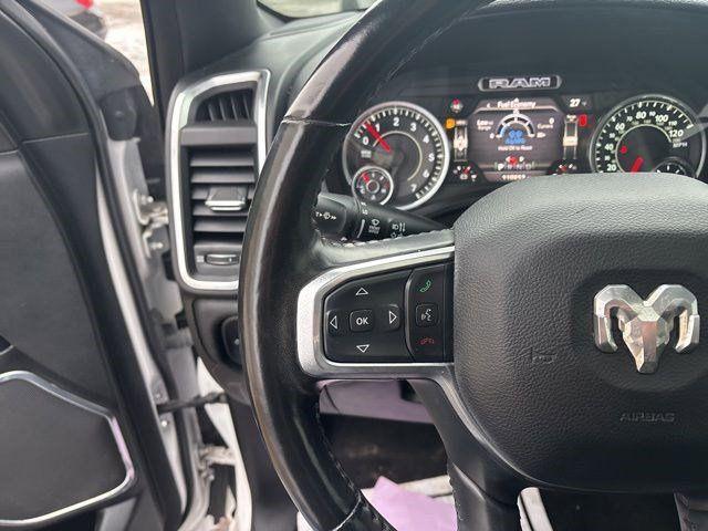used 2021 Ram 1500 car, priced at $26,805
