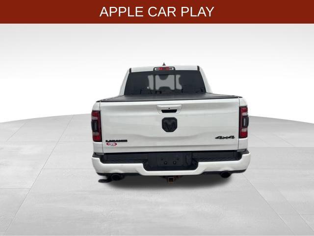 used 2021 Ram 1500 car, priced at $26,805
